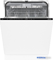Встраиваемая посудомоечная машина Gorenje GV643E90 - фото