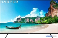 Телевизор Harper 55U771TS - фото