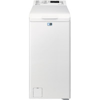 Стиральная машина с вертикальной загрузкой Electrolux TimeCare 500 EW5TN1507FP - фото