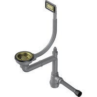 Сифон Omoikiri WK-1-UN LG 4956832 - фото