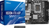 Материнская плата ASRock H610M-ITX/EDP - фото2