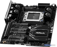 Материнская плата ASRock TRX50 WS - фото2
