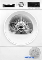 Сушильная машина Bosch Serie 6 WQG14590BY - фото