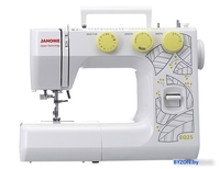 Электромеханическая швейная машина Janome EQ25 - фото2
