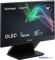 Портативный монитор ViewSonic VP16-OLED - фото