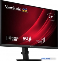 Игровой монитор ViewSonic VG2709-2K-MHD - фото2