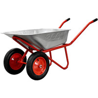 Двухколесная тачка ECO WB201-2 - фото