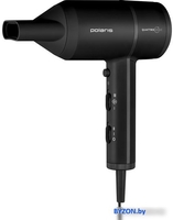 Фен Polaris PHD 2044Ti Quattro Ionic (черный) - фото2