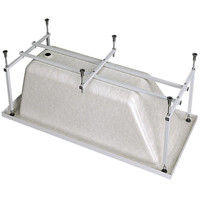 Ванна Alex Baitler Garda 150х70 (New White) - фото2