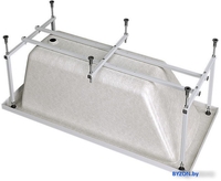Ванна Alex Baitler Garda 170х75 (New White) - фото2