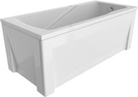 Ванна Alex Baitler Madin 180х80 (New White) - фото2