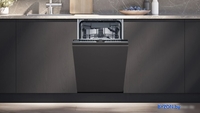 Встраиваемая посудомоечная машина Siemens iQ300 SR63HX74ME - фото2