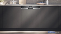 Встраиваемая посудомоечная машина Siemens iQ500 SN55ZS07CE - фото2
