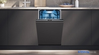Встраиваемая посудомоечная машина Siemens iQ500 SR95YX04ME - фото2