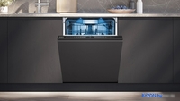 Встраиваемая посудомоечная машина Siemens iQ700 SN67ZX06CE - фото2
