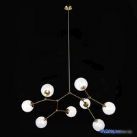 Подвесная люстра ST Luce Chieti SL1506.203.08 - фото