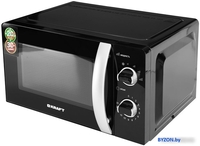Микроволновая печь Kraft KF20MW7B-203M - фото2