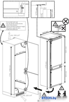 Холодильник BEKO BCNA254E43SN - фото2