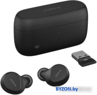 Наушники Jabra Evolve2 Buds MS USB-A - фото