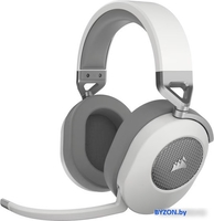 Наушники Corsair HS65 Wireless V2 (белый) - фото