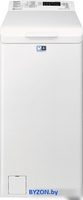 Стиральная машина с вертикальной загрузкой Electrolux TimeCare 500 EW2TN5061FP - фото