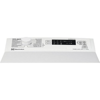 Стиральная машина с вертикальной загрузкой Electrolux TimeCare 500 EW2TN5061FP - фото2