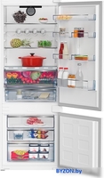 Холодильник BEKO BCNE400E40SN - фото