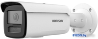 IP-камера Hikvision DS-2CD2T47G2H-LI (2.8 мм, белый) - фото