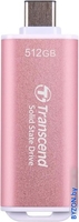 Внешний накопитель Transcend ESD300 512GB TS512GESD300P - фото2