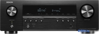 AV ресивер Denon AVR-S670H - фото