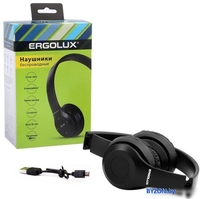 Наушники Ergolux ELX-BTHP01-C02 - фото2
