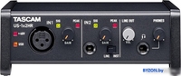Аудиоинтерфейс TASCAM US-1x2HR - фото