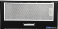 Кухонная вытяжка Hyundai HBH 6230 BK - фото2