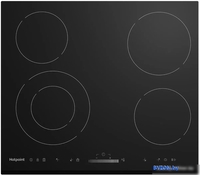 Варочная панель Hotpoint-Ariston HR 6T2 B S - фото