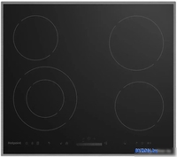 Варочная панель Hotpoint-Ariston HR 6T2 X S - фото