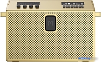 Беспроводная колонка Defunc Mondo BT Speaker Large (латунный) - фото2