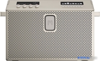 Беспроводная колонка Defunc Mondo BT Speaker Large (серый/бежевый) - фото2