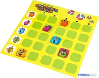 Детская настольная игра Лас Играс Kids. Монстрилки чудилки 9938615 - фото2