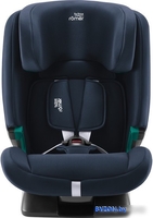 Детское автокресло Britax Romer Evolvafix (night blue) - фото2