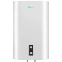 Накопительный электрический водонагреватель Candy CF80V-P3(R) - фото