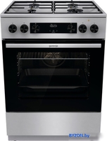 Кухонная плита Gorenje GKS6C70XJ - фото