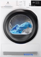 Сушильная машина Electrolux GentleCare 700 EW7H458BP - фото