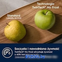 Холодильник Electrolux MultiSpace 800 ENC8MC18S - фото2