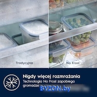 Холодильник Electrolux GreenZone 700 CustomFlex ENP7MD19S - фото2