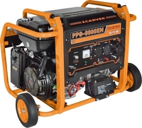 Бензиновый генератор Carver PPG-8000EM - фото2