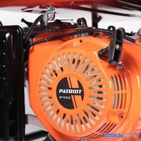 Бензиновый генератор Patriot GP 7210LE - фото2