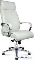 Кресло Norden Sorbonne Ivory AM 1716A-2 (экокожа/слоновая кость) - фото2