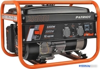 Бензиновый генератор Patriot GRS 2500 - фото