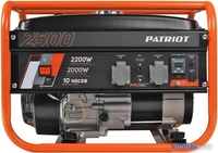 Бензиновый генератор Patriot GRS 2500 - фото2