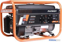 Бензиновый генератор Patriot GRS 3800 - фото
